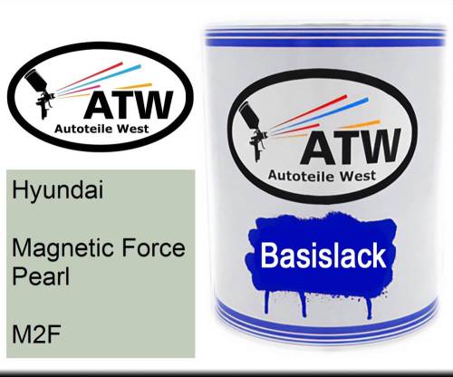 Hyundai, Magnetic Force Pearl, M2F: 1L Lackdose, von ATW Autoteile West.